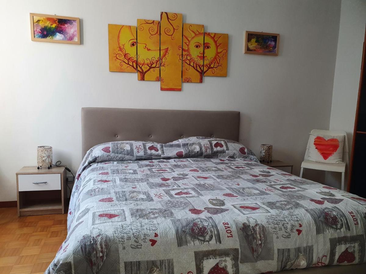 Appartamento Lido 'With Parking Space Included' Toscolano Maderno Exterior photo